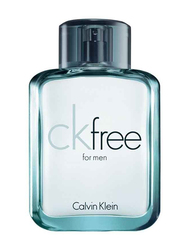 Calvin Klein CK Free 100ml EDT for Men
